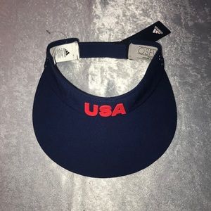 Adidas Wide Brim Visor